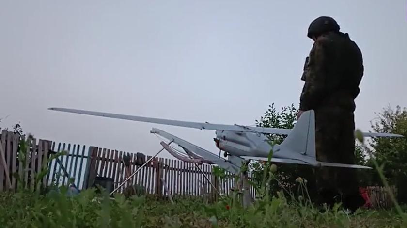 Беспилотники "Орлан" глушат цель по мобильнику: как БПЛА работают в зоне СВО