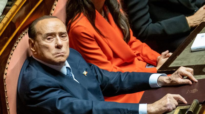 Одной фразой о Зеленском Берлускони спровоцировал скандал на Западе