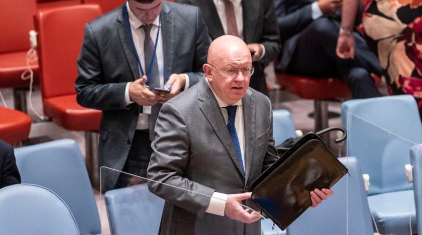 Настоящая истерика: представитель России устроил жесткий спор с замгенсека ООН