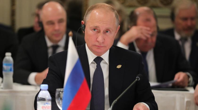 Путин отказался ехать на саммит G20