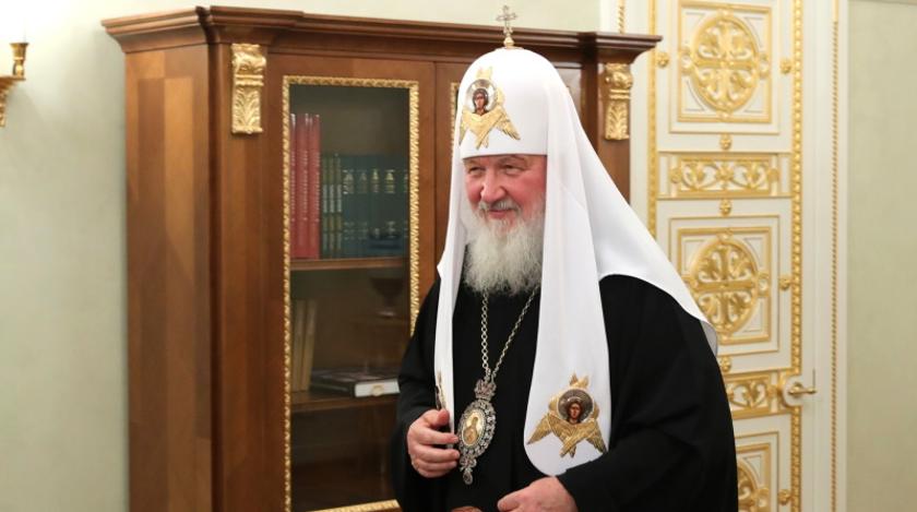 Патриарх Кирилл заговорил о наступлении конца света
