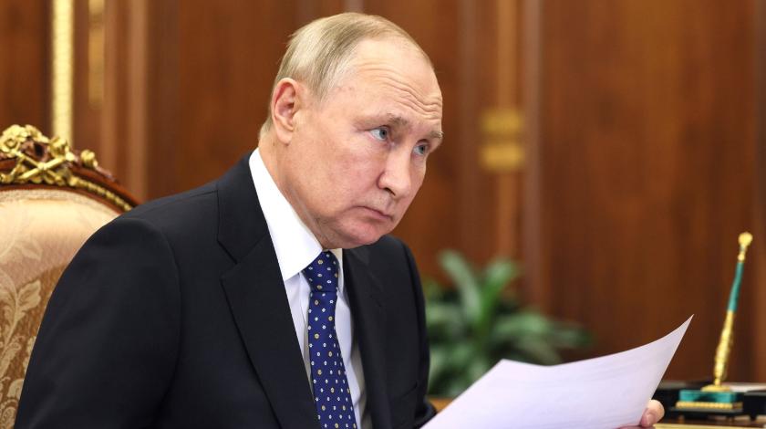 Сигнал Вашингтона для Путина вызвал истерику у Киева