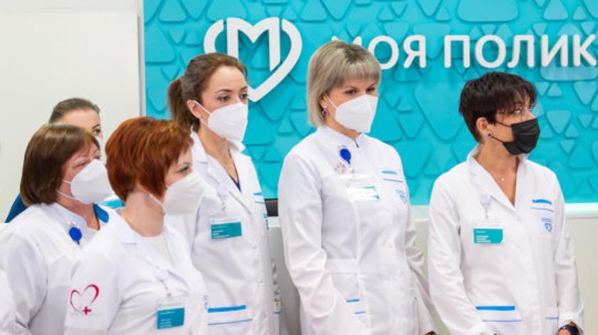 Около 3000 врачей общей практики в Москве повысили квалификацию по семи направлениям