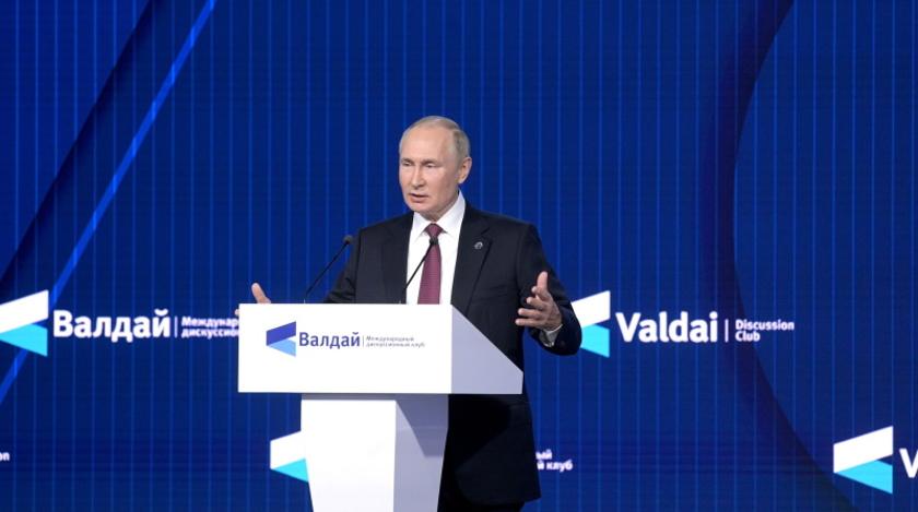 Разгромная речь Путина спровоцировала истерику на Западе