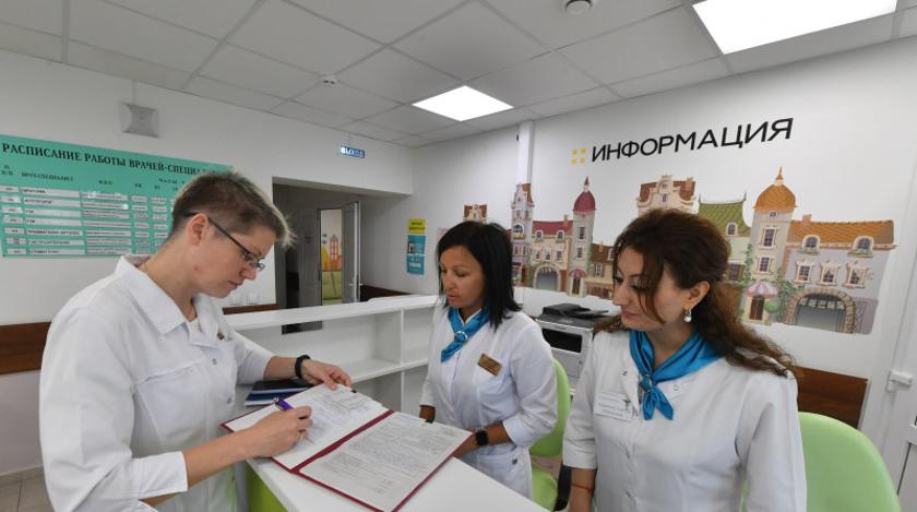 Дептранс Москвы приступил к обучению медсестер в скоропомощных стационарах