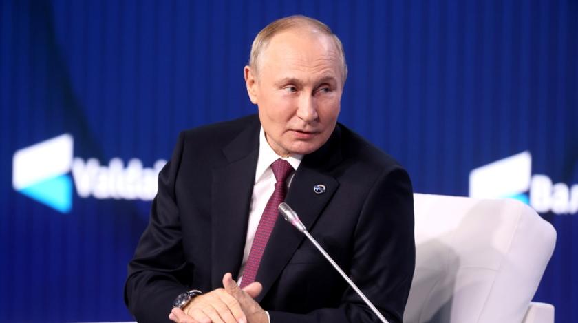 "Эффект достигнут": одна шутка Путина на "Валдае" заставила европейцев ужаснуться 
