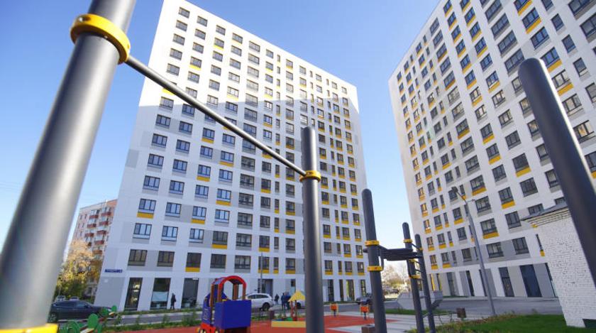 В СВАО началось расселение 2500 москвичей в новые дома по программе реновации
