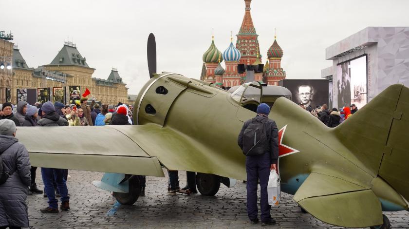 Интерактивный музей на Красной площади посетили более 200 тысяч человек