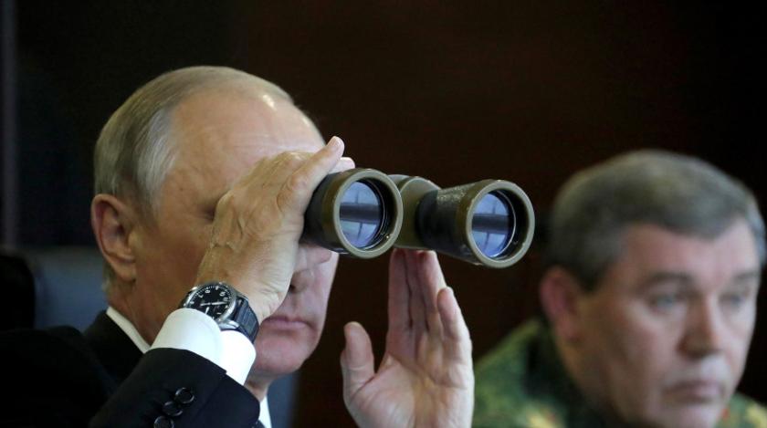Война технологий: Путин вывел конфликт с США на новый уровень