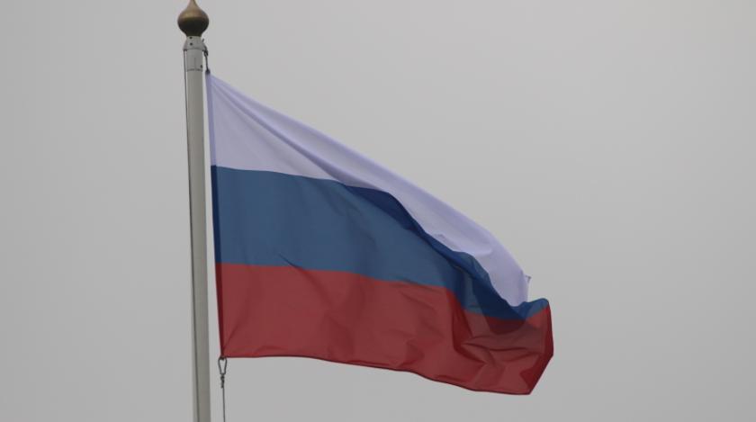 Российский флаг сняли еще в одном городе новых регионов России