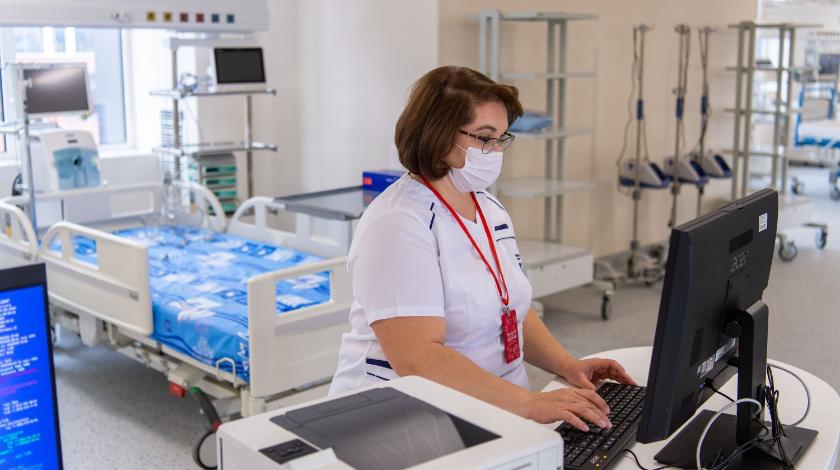 Больницы и поликлиники Москвы оборудуют новой техникой для диагностики заболеваний сердца