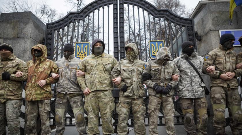 На Украине заявили о подготовке терактов в Белоруссии