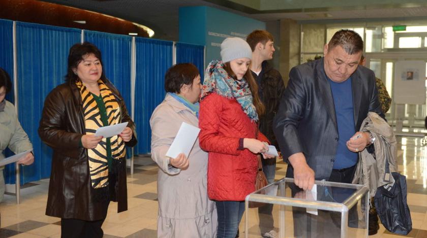 Стали известны результаты выборов в Казахстане
