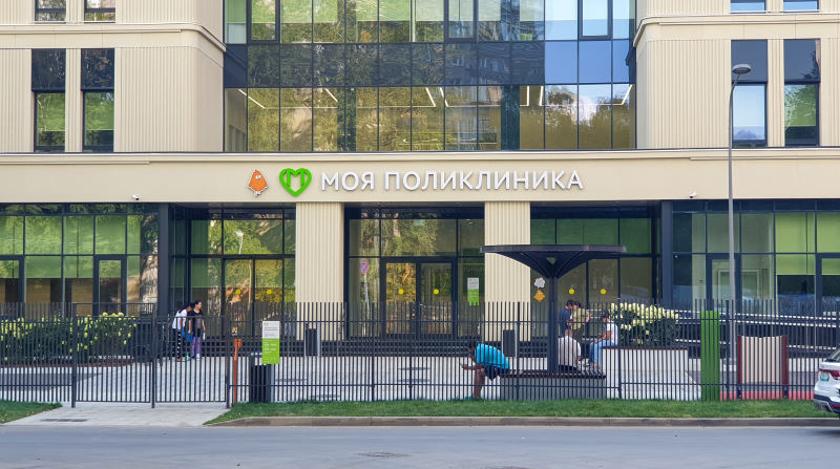 Новые поликлиники появились в Алексеевском районе и поселении Щаповском в Москве