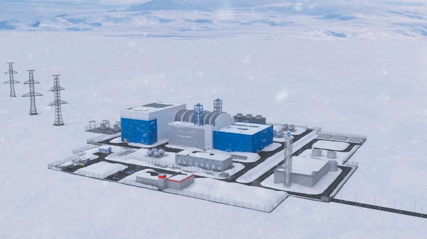 Росатом рассчитывает получить лицензию на первую наземную АЭС малой мощности в начале 2023 года