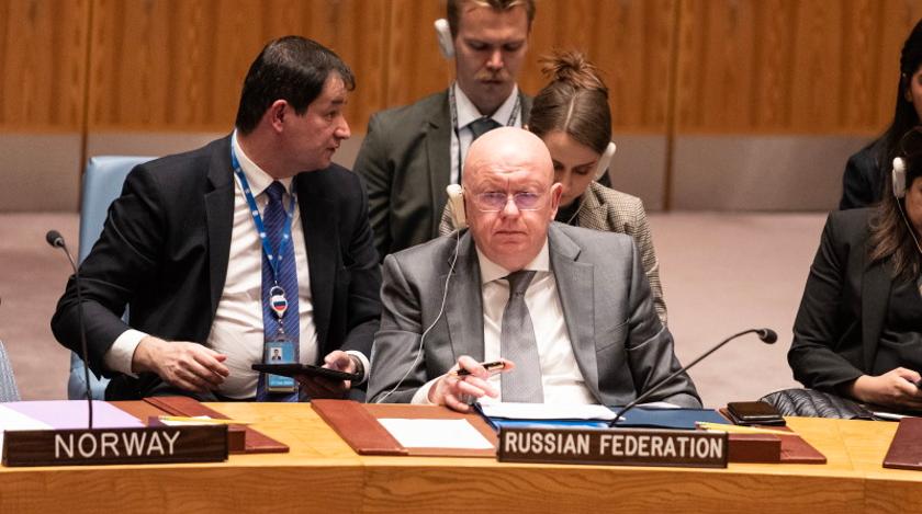 Никто не ожидал: выходка представителя Украины в СБ ООН шокировала Москву