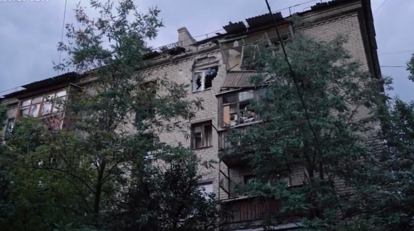 Американская ракета ударила по Краматорску: Киев во всем обвинил Москву