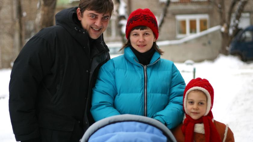 Москва оказывает комплексную поддержку женщинам с детьми и будущим мамам