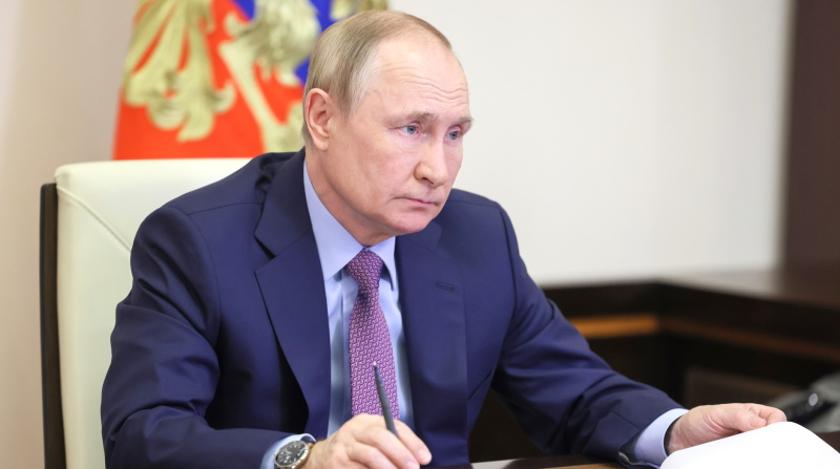 Путин рассказал о своих сожалениях о конфликте в Донбассе