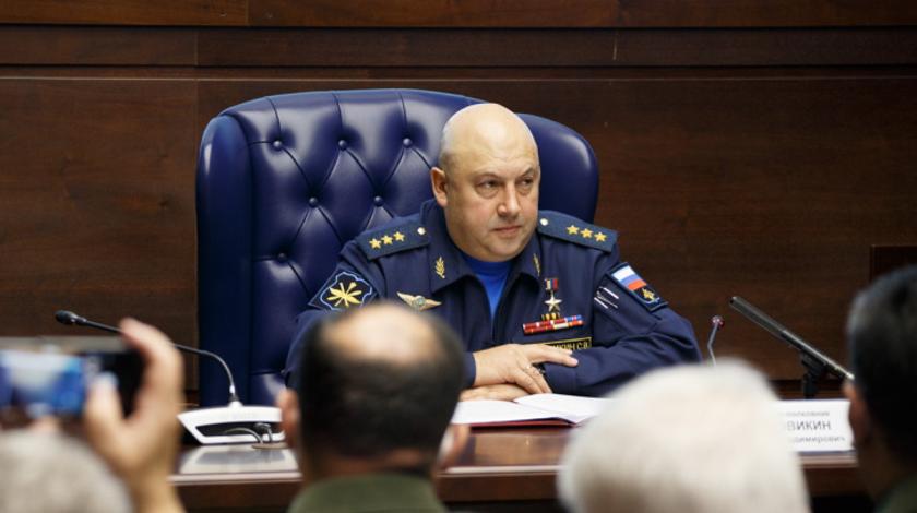 План "гросс капут": Суровикин начал дожимать Киев