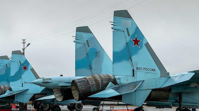 Military Watch: Россия сделала из Су-35СМ "идеального убийцу"