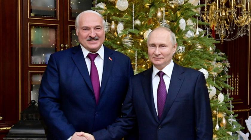 В Минске выдали подробности договоренности с Путиным