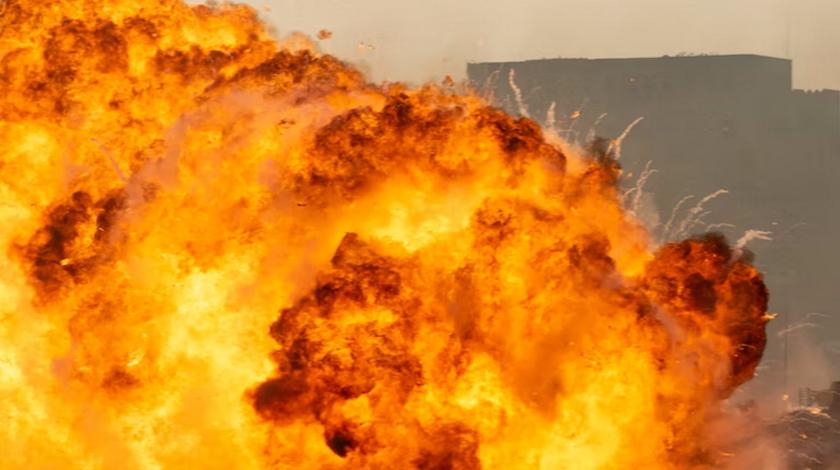 Мощный огонь по Энергодару и взрывы на Украине: что происходит в зоне СВО