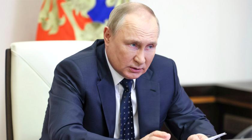 Мобилизация раскрыла проблемы в России - Путин
