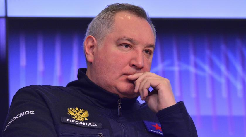 Ранен Рогозин: последствия мощного обстрела Донбасса украинскими войсками