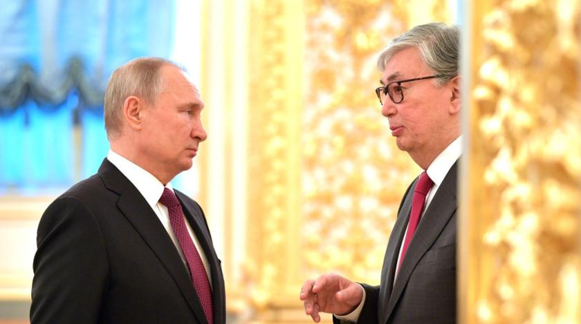 Усидеть на двух стульях: хитрый план Казахстана по России раскрыл эксперт
