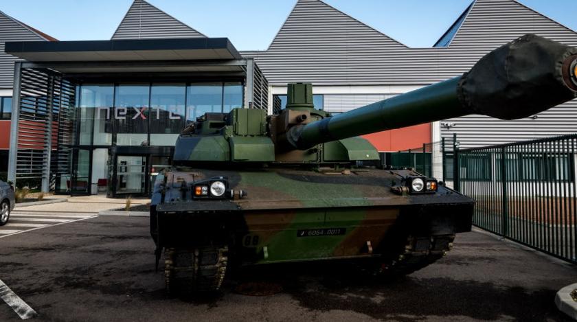 Французские танки никогда не поставят Украине - и вот почему