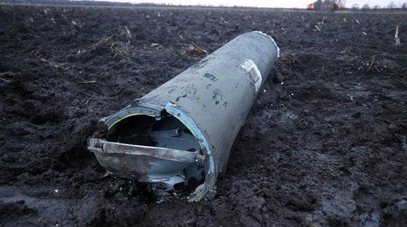 В падении украинской ракеты в Белоруссии нашли странности