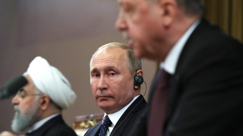Кремль добился от Турции невозможного - СМИ