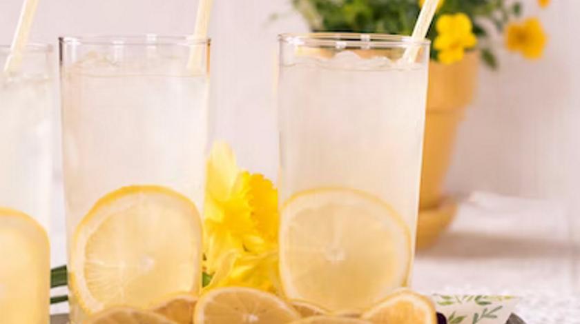 Рецепт бодрящего лимонада: имбирный напиток поможет восстановить силы
