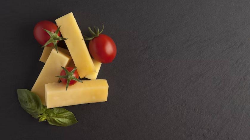 Конвертики с сыром: рецепт сбалансированного завтрака