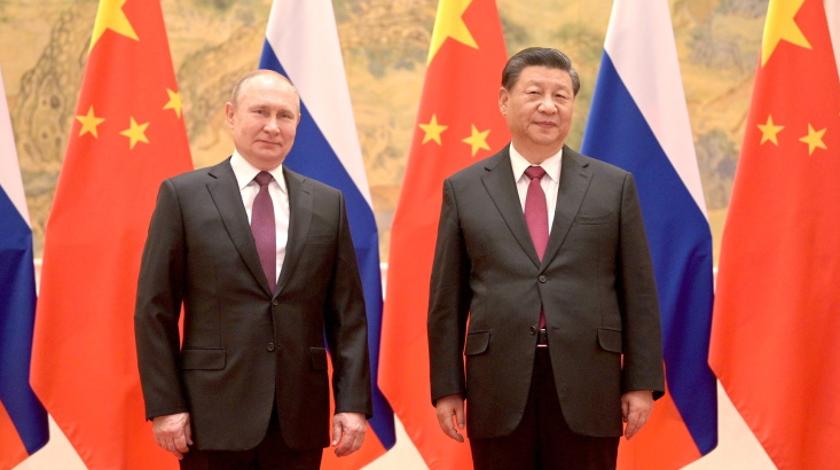 Разговор Путина и Си о конфликте с Украиной привел к грандиозному скандалу в Китае