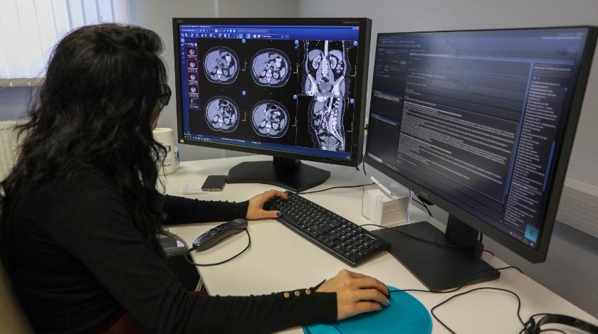 Столичные рентгенологи разработали уникальные стандарты для систем искусственного интеллекта в практической медицине