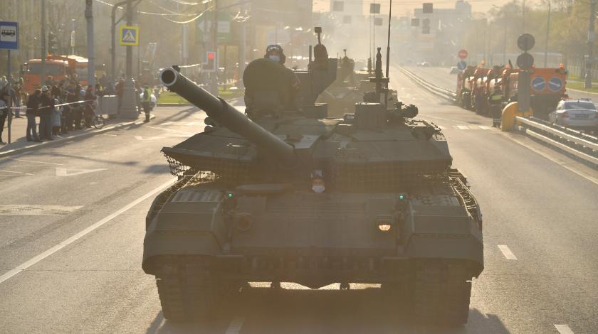 Танки Т-90М "Прорыв" в деле: армия России получила мощный козырь