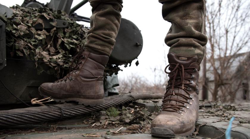 Украинский военный проболтался о положении дел ВСУ