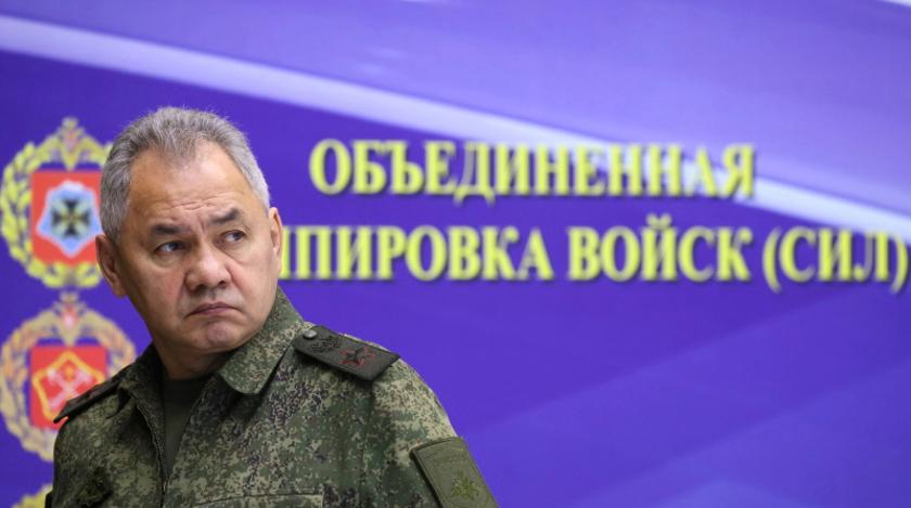 Шойгу объявил о масштабных изменениях в Армии России
