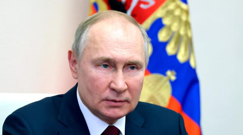 Путин раскрыл главный план России на 2023 год