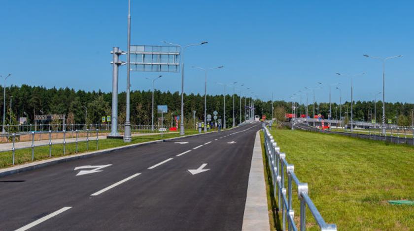Дорога между Варшавским и Калужским шоссе откроется уже в 2024 году