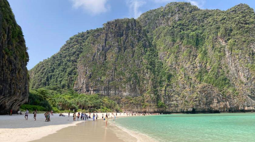 Россиянку бросили одну на острове: как мстят туристам в Таиланде