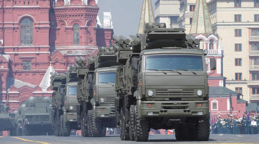Тактика упреждения: "появление ПВО" на крышах в Москве объяснил военный 