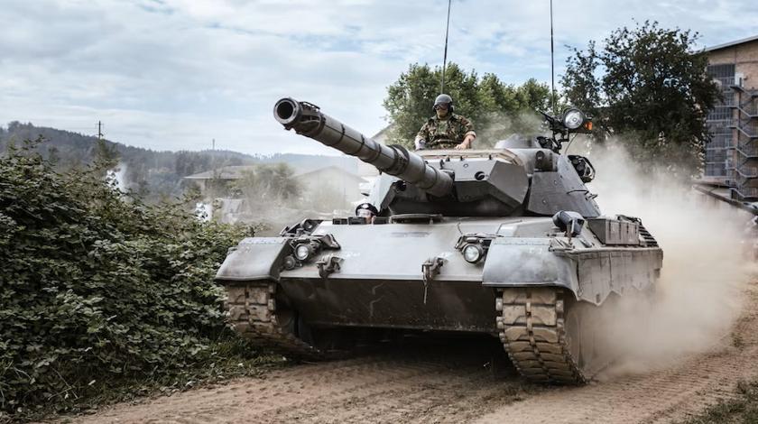 В США придумали неожиданную замену танкам для Киева 