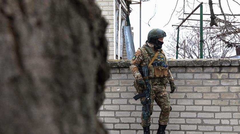 Разведка Украины пожаловалась на тактику ВС РФ и пригрозила ударом по России