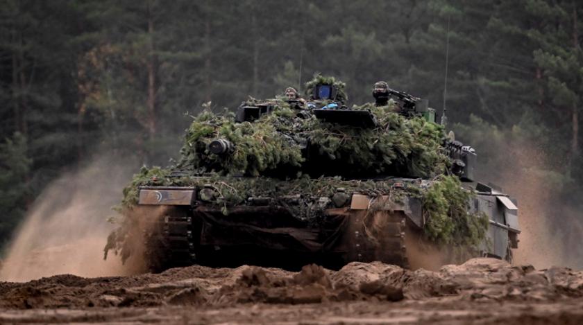 Большая угроза: раскрыта главная опасность танков Leopard 2 для России