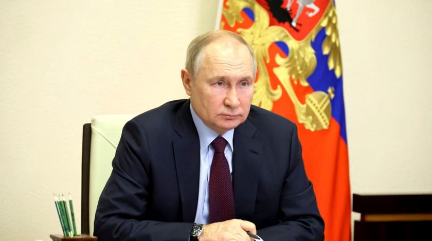 Путин отдал новый приказ по СВО после отправки западных танков Украине - СМИ