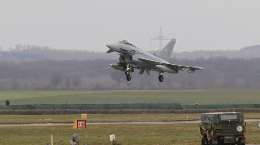 В НАТО ответили на требование Зеленского об истребителях
