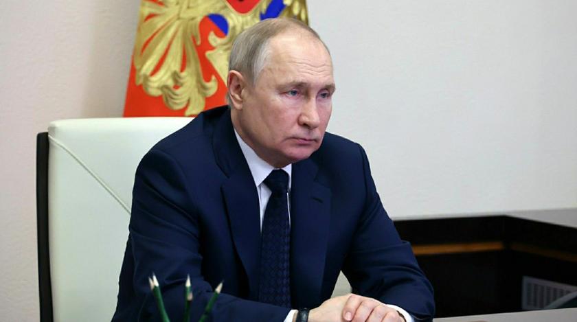 Bloomberg: стремление Запада сокрушить Путина дошло до безумия